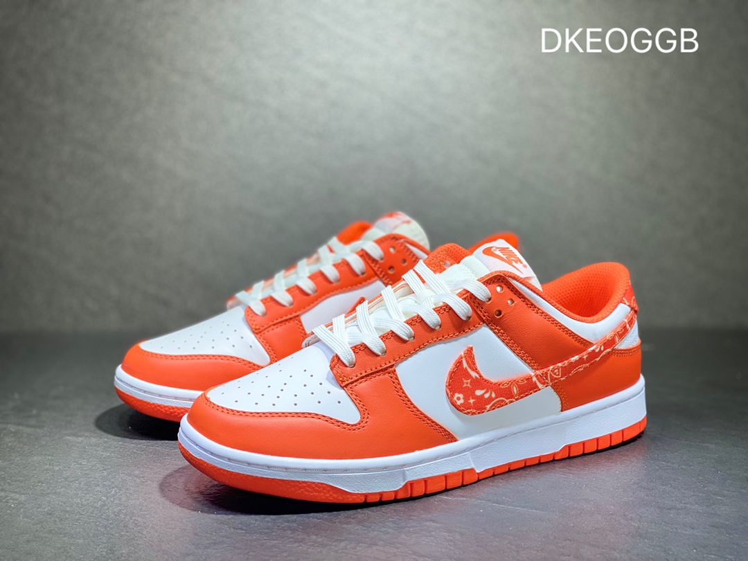 NIKE Dunk SB Low low top casual sneakers DH4401-103