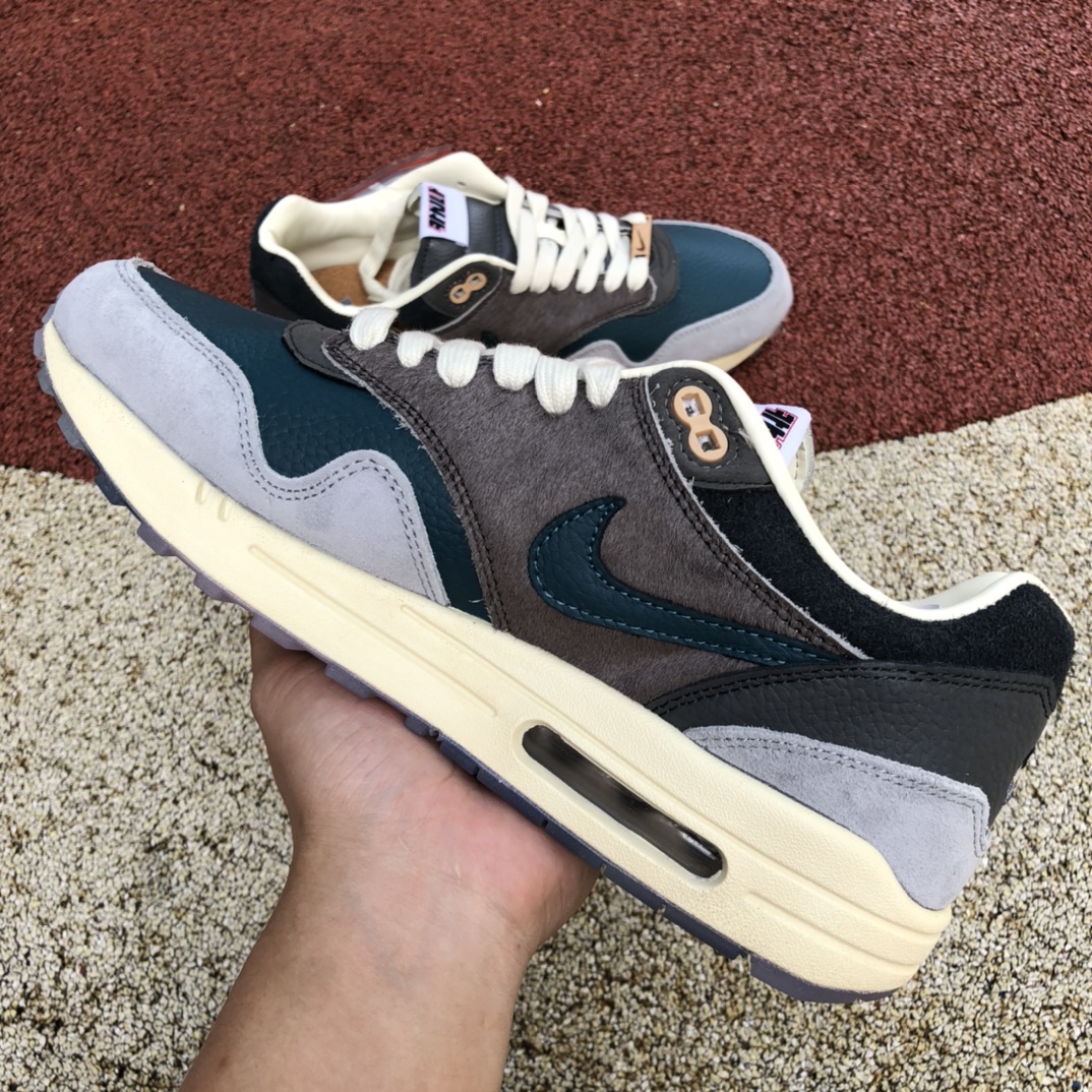 280 Nike Air Max 1 SP 鸳鸯鞋 复古休闲跑步鞋 DQ8475-001