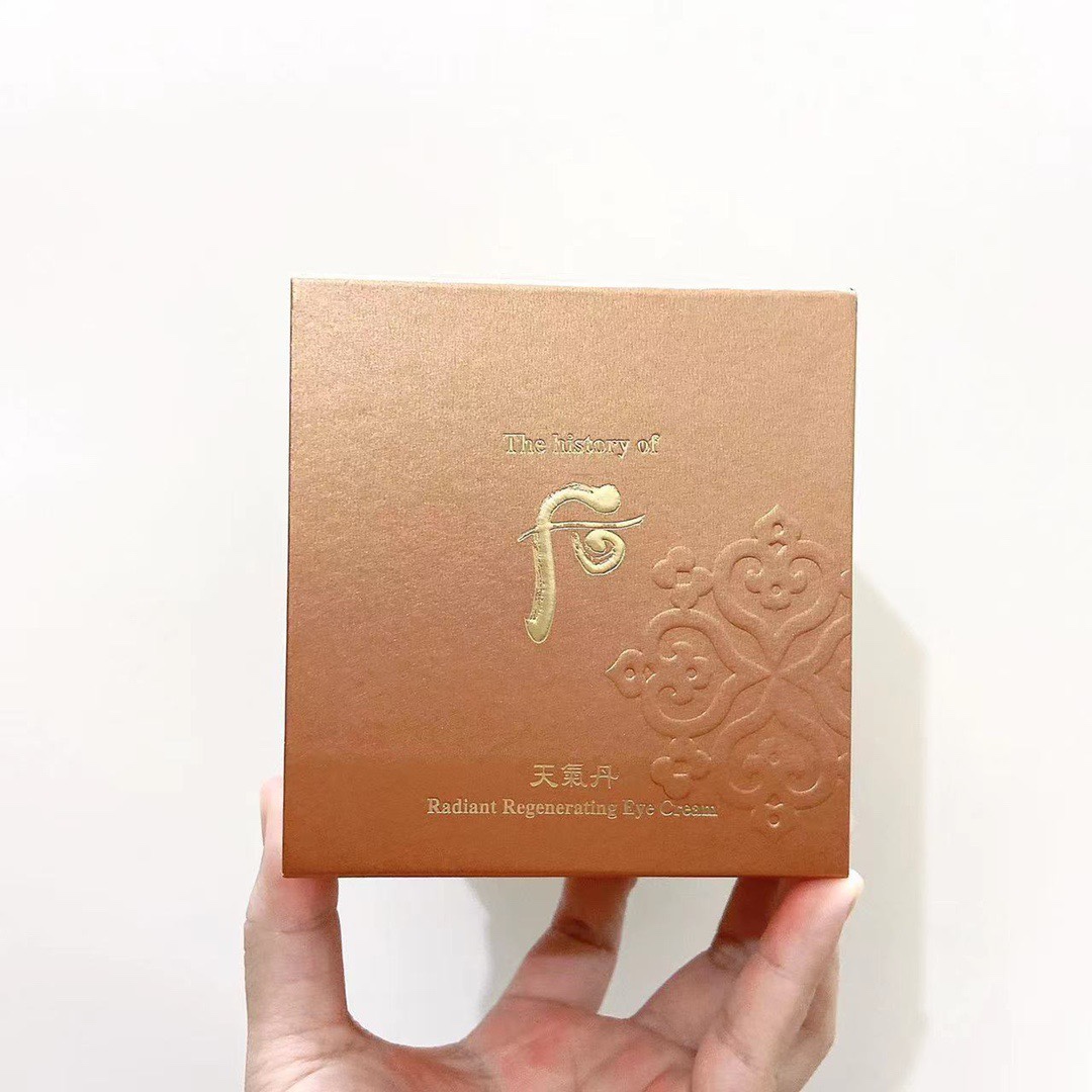 20! (WHOO After Weather Dan Eye Cream 25ml) 🔜 código 20251001! whoo Weather Dan Hwanyu Eye Cream, cada vez que no se a…