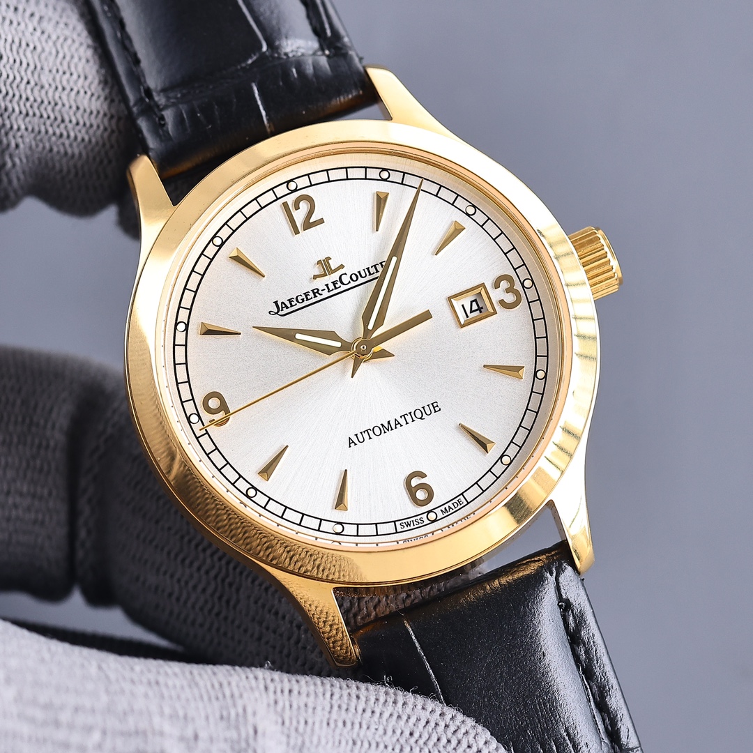 Luxury White Gold Watch: 2024 Edition with High-End Design and Quality Craftsmanship - 图片 6
