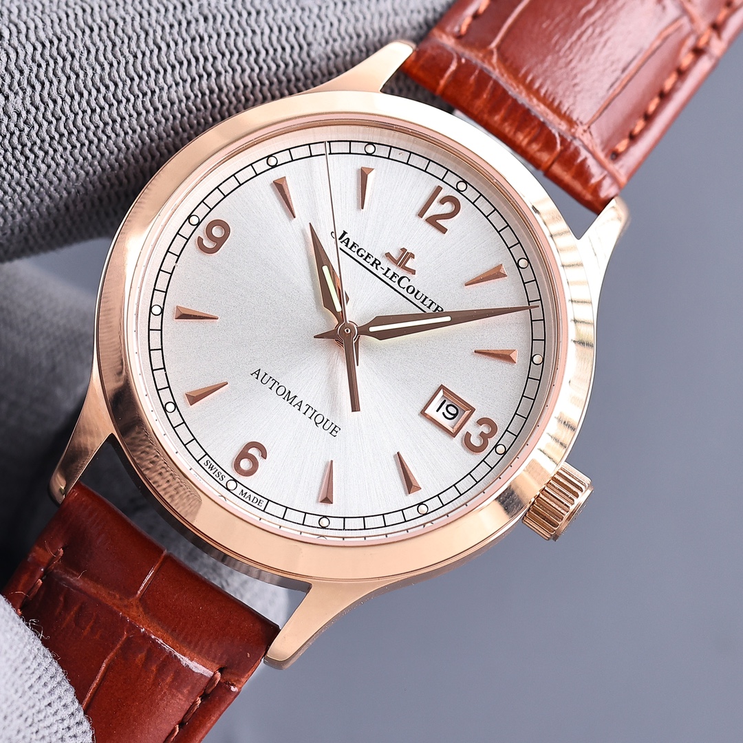 Luxury White Gold Watch: 2024 Edition with High-End Design and Quality Craftsmanship - 图片 3