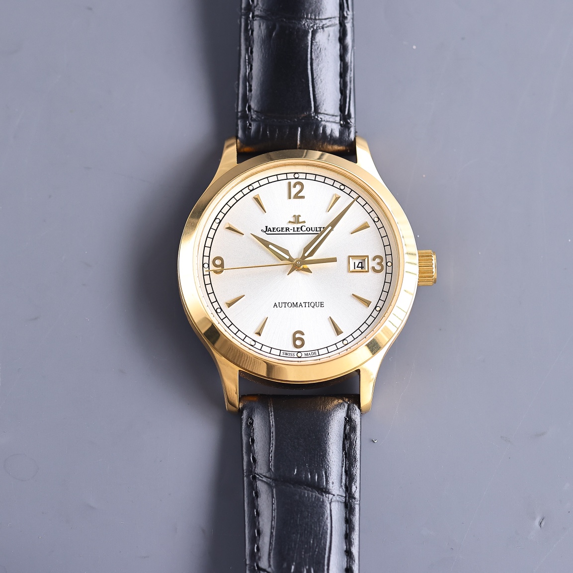 Luxury White Gold Watch: 2024 Edition with High-End Design and Quality Craftsmanship - 图片 5