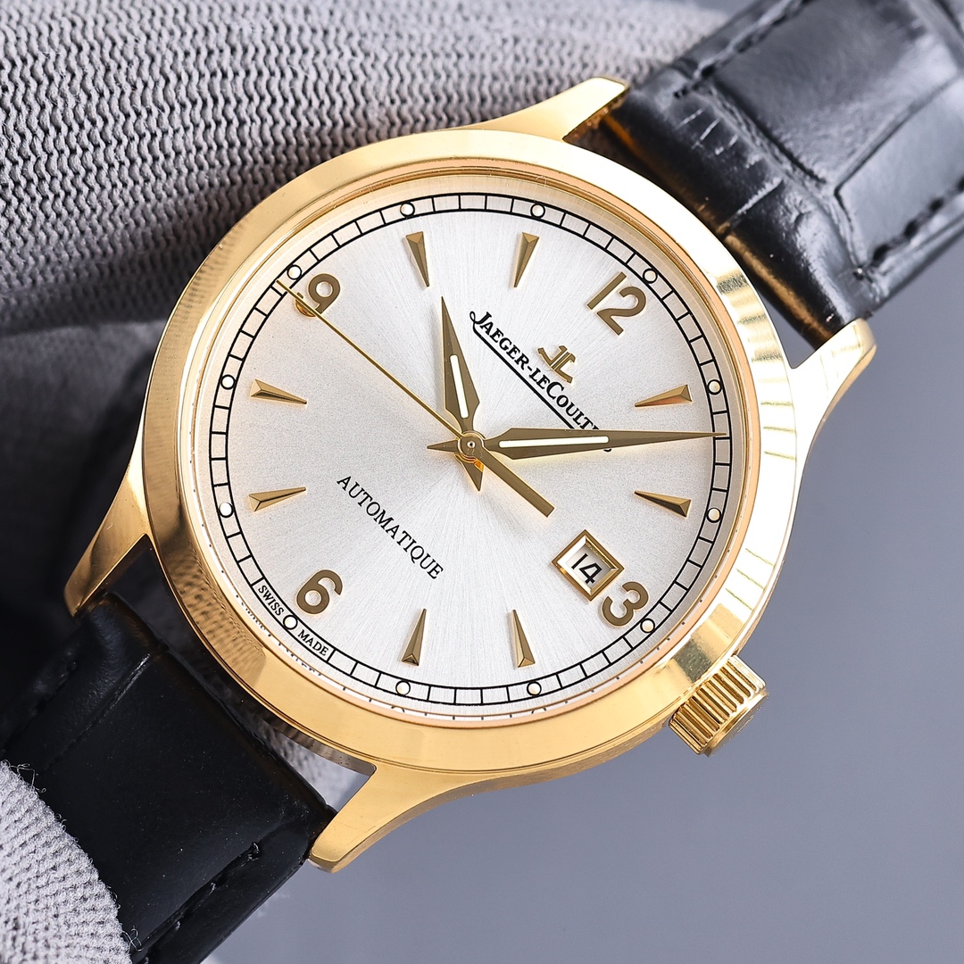 Luxury White Gold Watch: 2024 Edition with High-End Design and Quality Craftsmanship - 图片 4