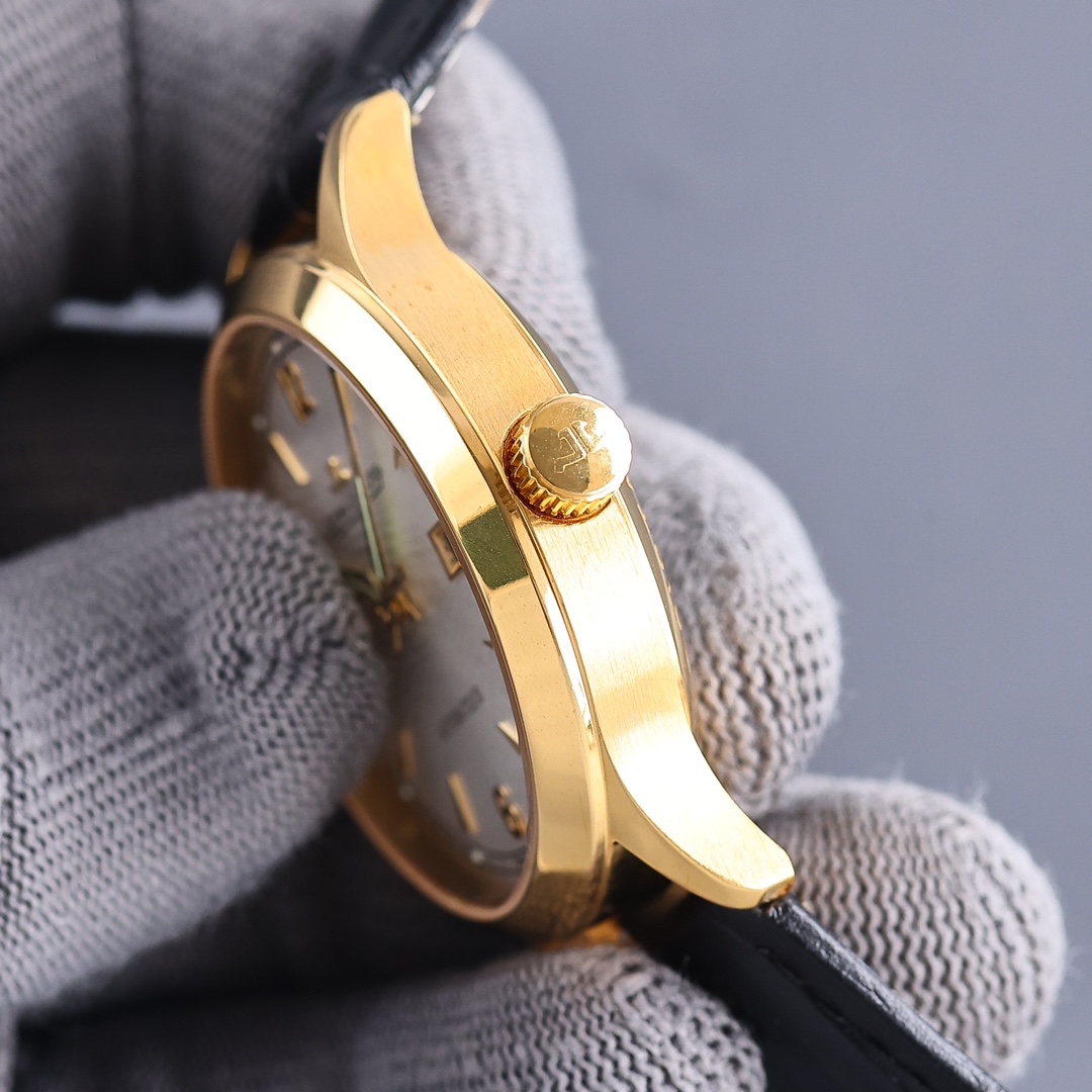 Luxury White Gold Watch: 2024 Edition with High-End Design and Quality Craftsmanship - 图片 7
