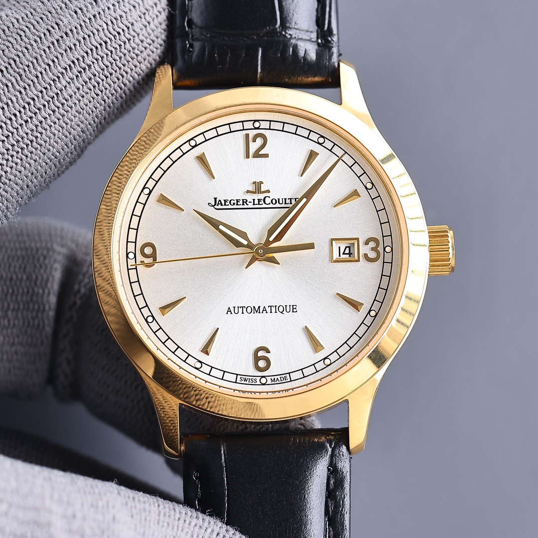 Luxury White Gold Watch: 2024 Edition with High-End Design and Quality Craftsmanship - 图片 2
