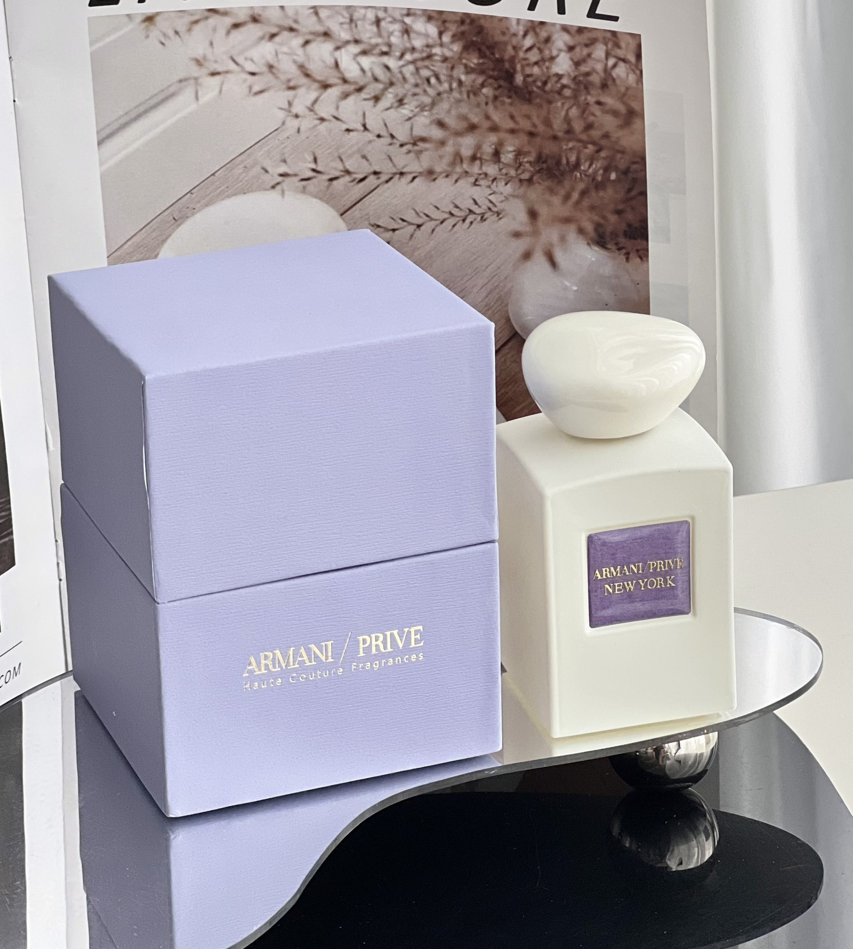 Armani Perfume