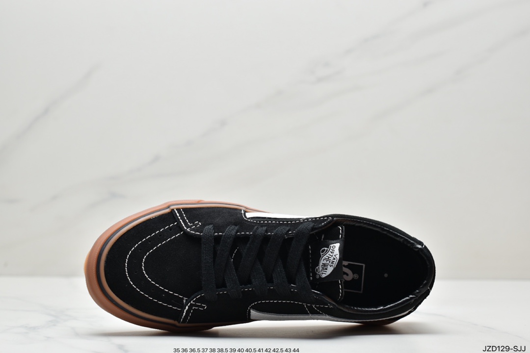 Vans Authentic LX classic Anaheim low-top vulcanized semi-drag skateboard shoes retro AUT high-end vulcanized