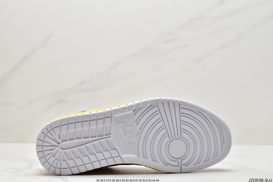 140 Air Jordan 1 Low AJ1乔1低帮休闲板鞋CZ0776-300