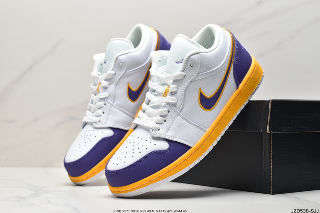 140 Air Jordan 1 Low AJ1乔1低帮休闲板鞋CZ0776-300