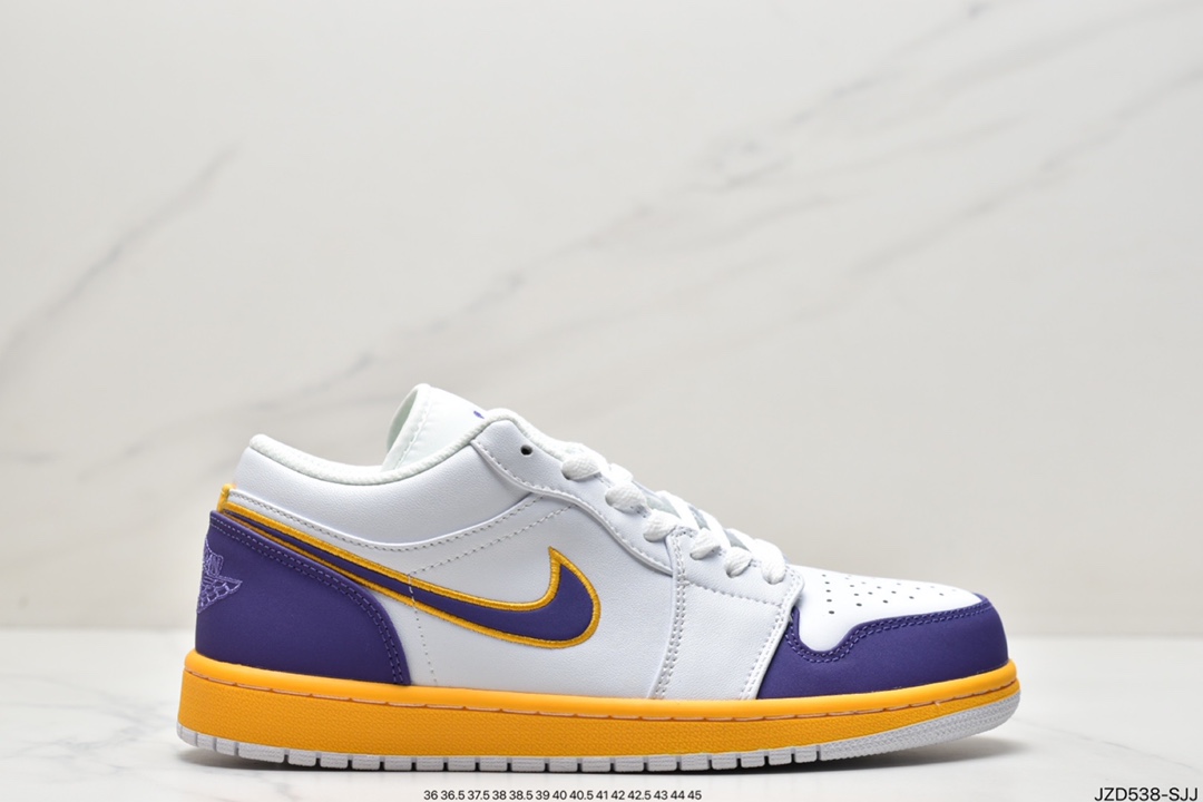 140 Air Jordan 1 Low AJ1乔1低帮休闲板鞋CZ0776-300