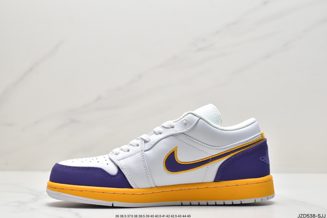 140 Air Jordan 1 Low AJ1乔1低帮休闲板鞋CZ0776-300