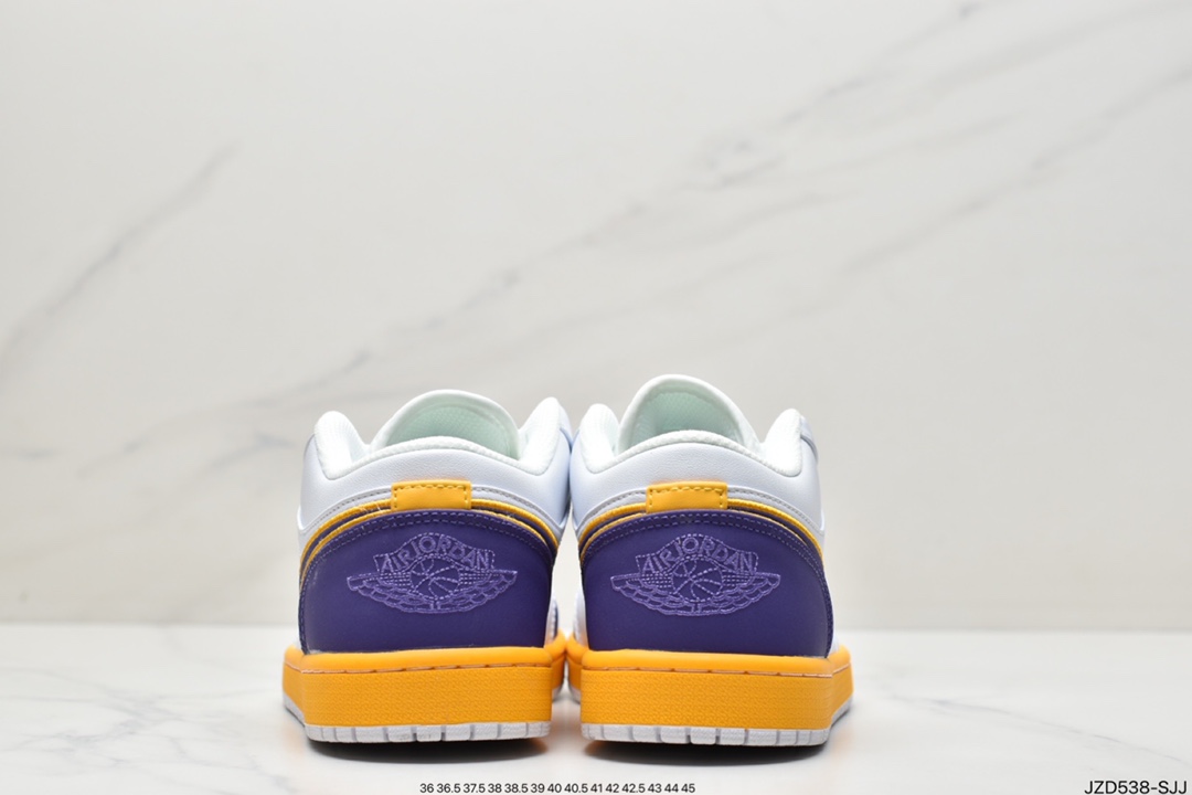 140 Air Jordan 1 Low AJ1乔1低帮休闲板鞋CZ0776-300