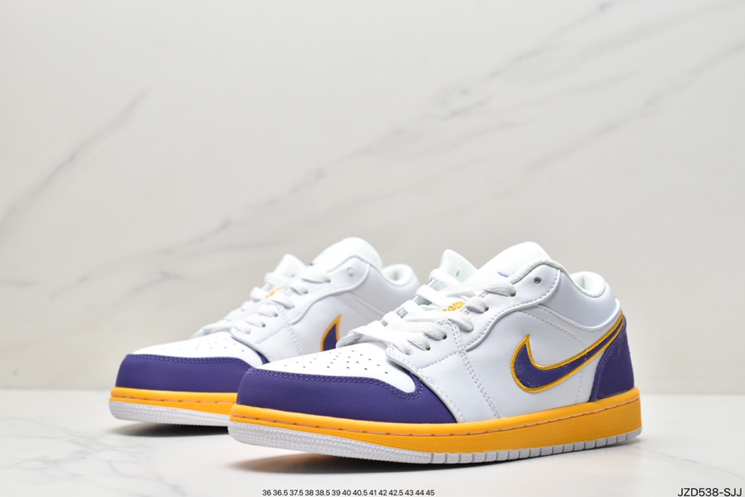 140 Air Jordan 1 Low AJ1乔1低帮休闲板鞋CZ0776-300
