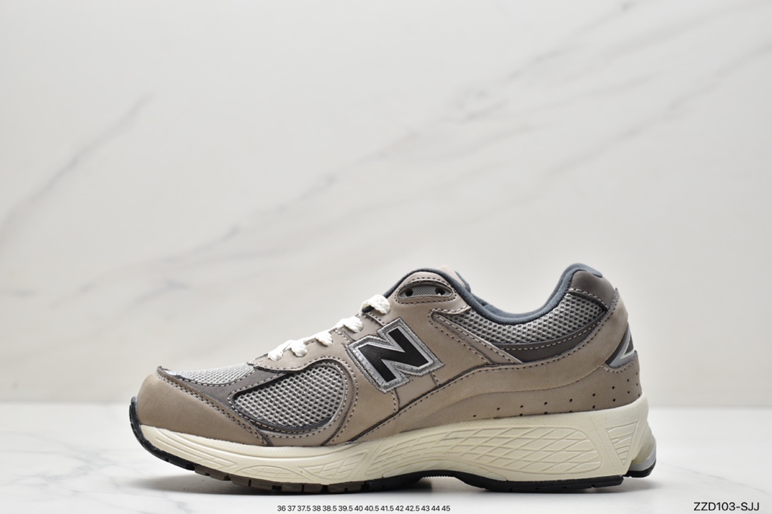 New Balance ML2002 Series Retro Dad Style Men's and Women's Casual Shoes M2002RSA