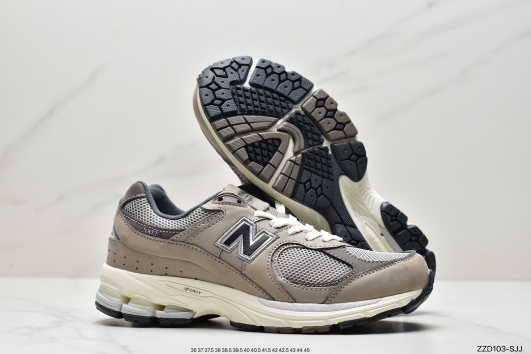 New Balance ML2002 Series Retro Dad Style Men's and Women's Casual Shoes M2002RSA