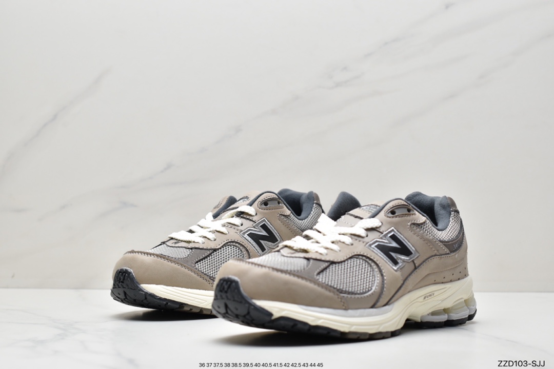 New Balance ML2002 Series Retro Dad Style Men's and Women's Casual Shoes M2002RSA