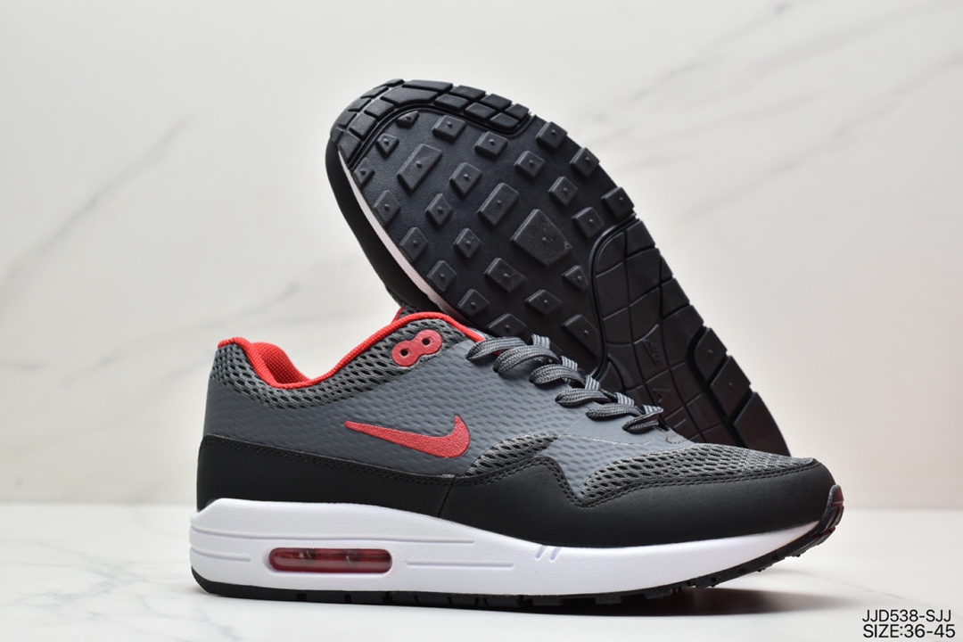 130 Patta x Nike Air Max 1“Monarch”复古休闲跑步鞋DH1348