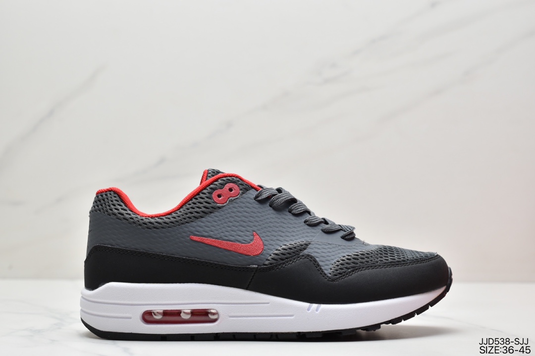 130 Patta x Nike Air Max 1“Monarch”复古休闲跑步鞋DH1348