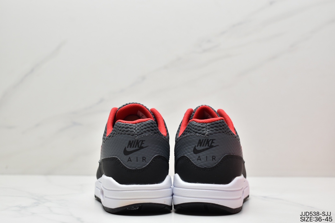 130 Patta x Nike Air Max 1“Monarch”复古休闲跑步鞋DH1348