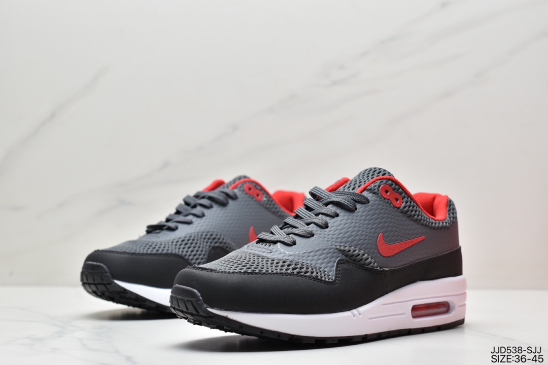 130 Patta x Nike Air Max 1“Monarch”复古休闲跑步鞋DH1348