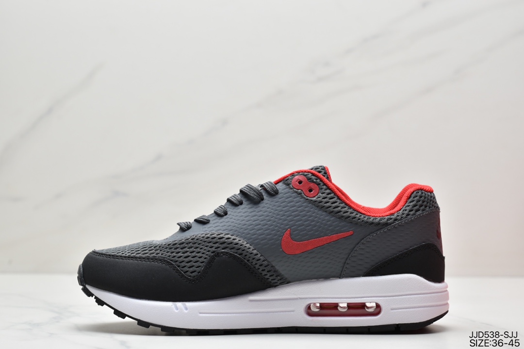 130 Patta x Nike Air Max 1“Monarch”复古休闲跑步鞋DH1348