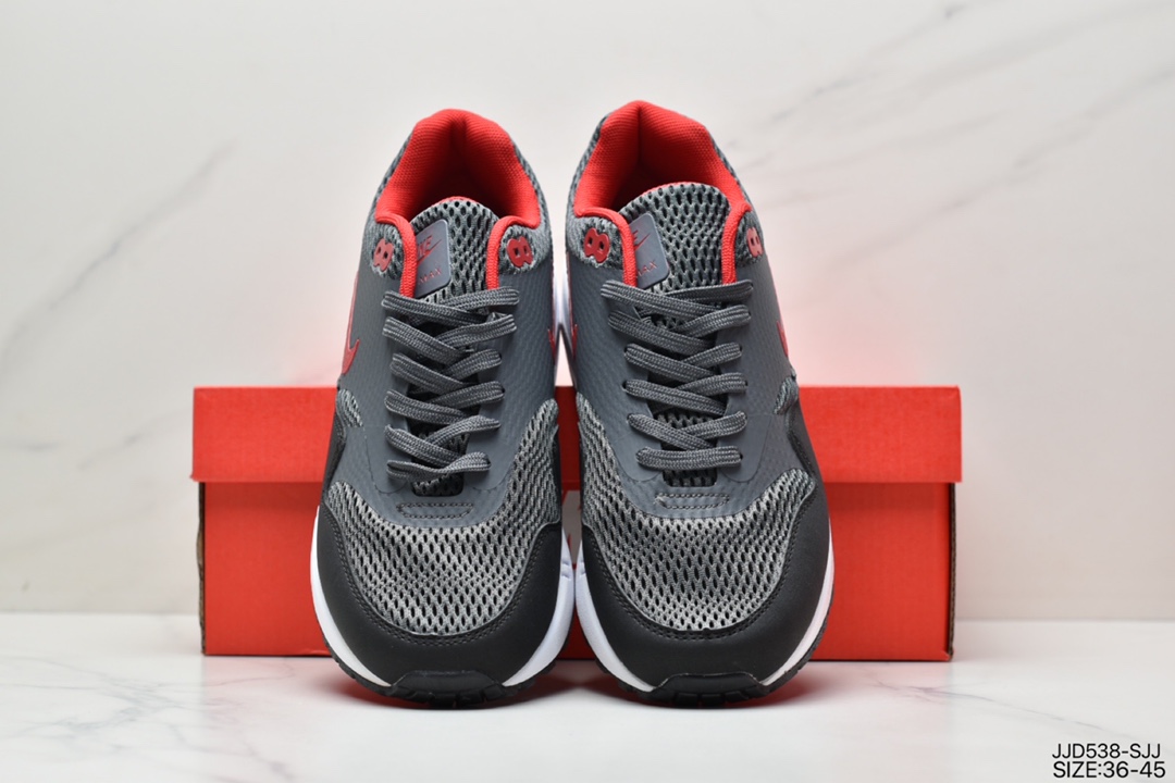 130 Patta x Nike Air Max 1“Monarch”复古休闲跑步鞋DH1348