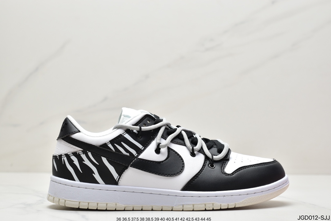 180 耐克Nike SB Dunk Low Pro 复古低帮休闲运动滑板板鞋DD1503-109