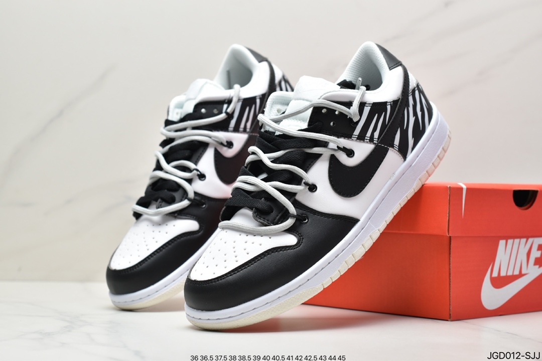 180 耐克Nike SB Dunk Low Pro 复古低帮休闲运动滑板板鞋DD1503-109