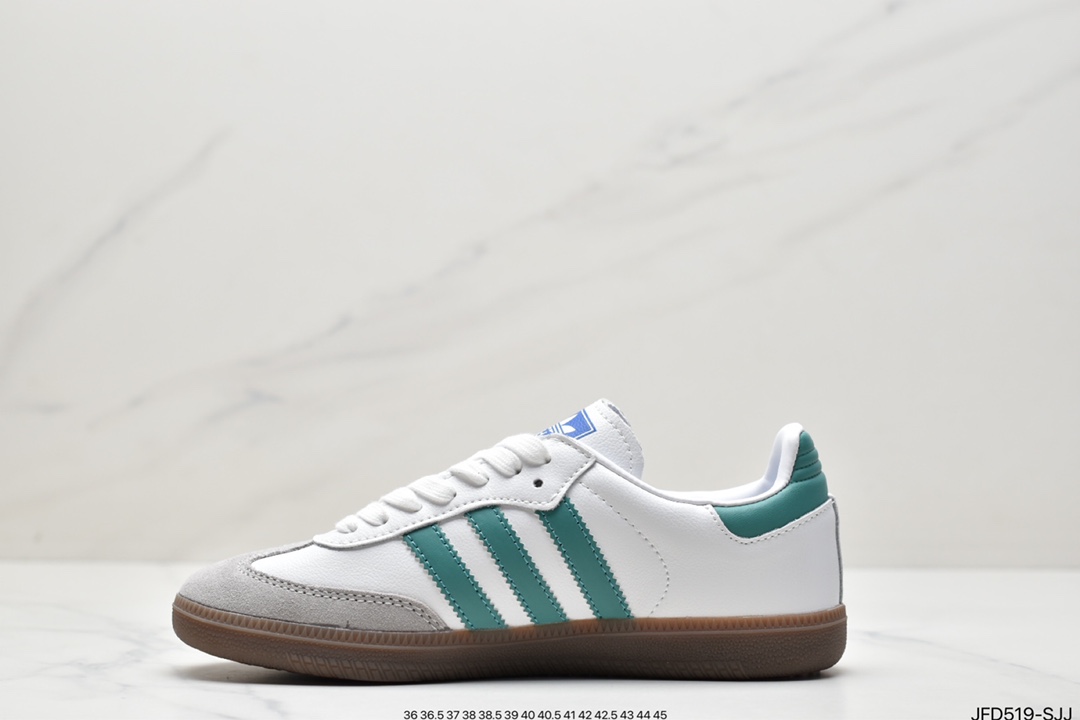 Adidas Samba OG chip version shoe house induction Korean ghost designated order Samba Memorial Day series EF6552