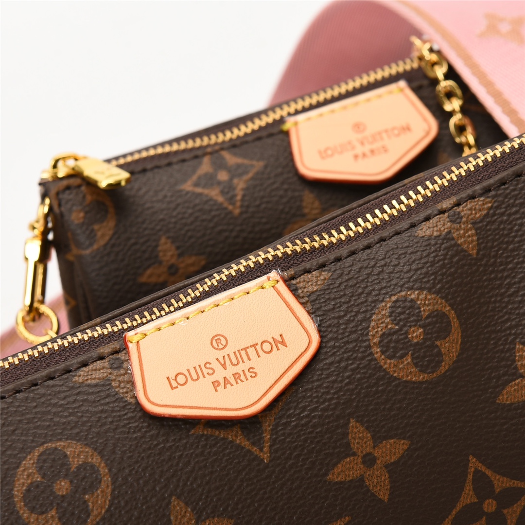 320 Louis Vuitton/路易威登 麻将包