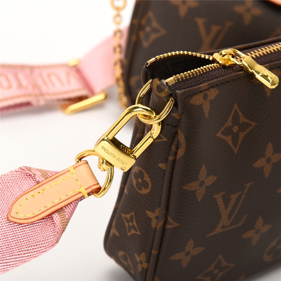 320 Louis Vuitton/路易威登 麻将包