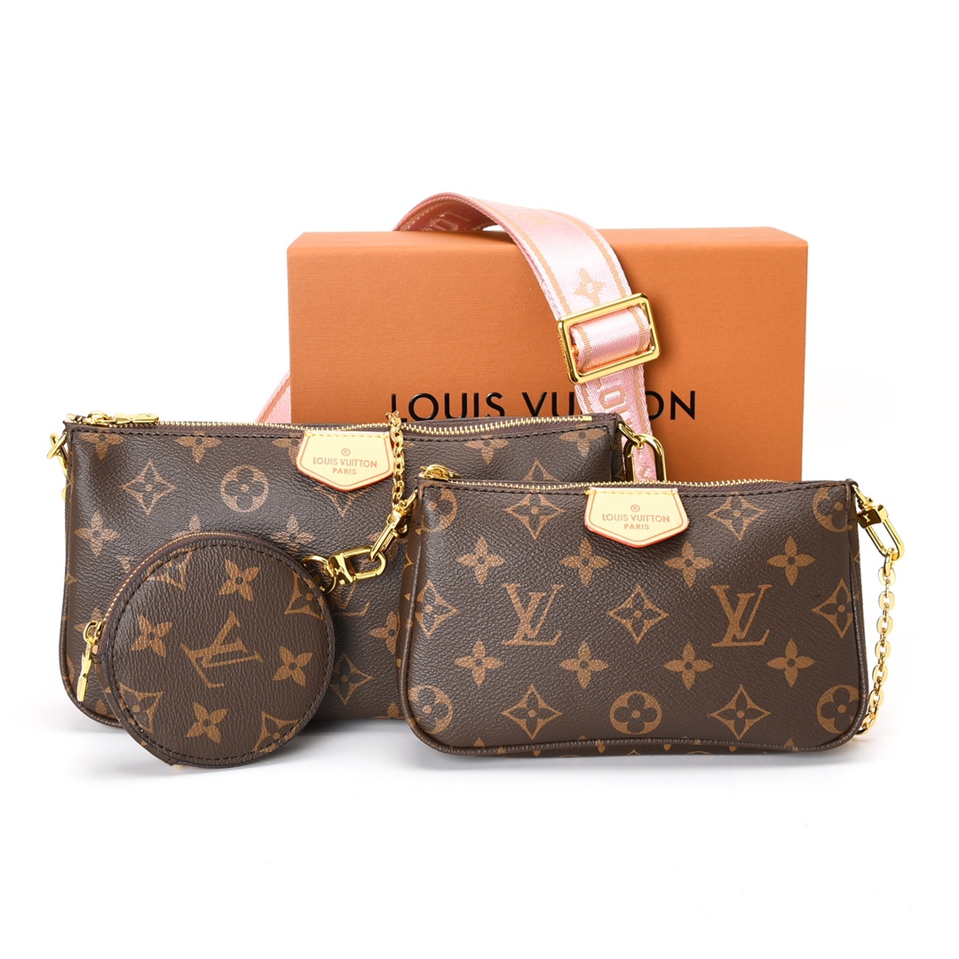 320 Louis Vuitton/路易威登 麻将包