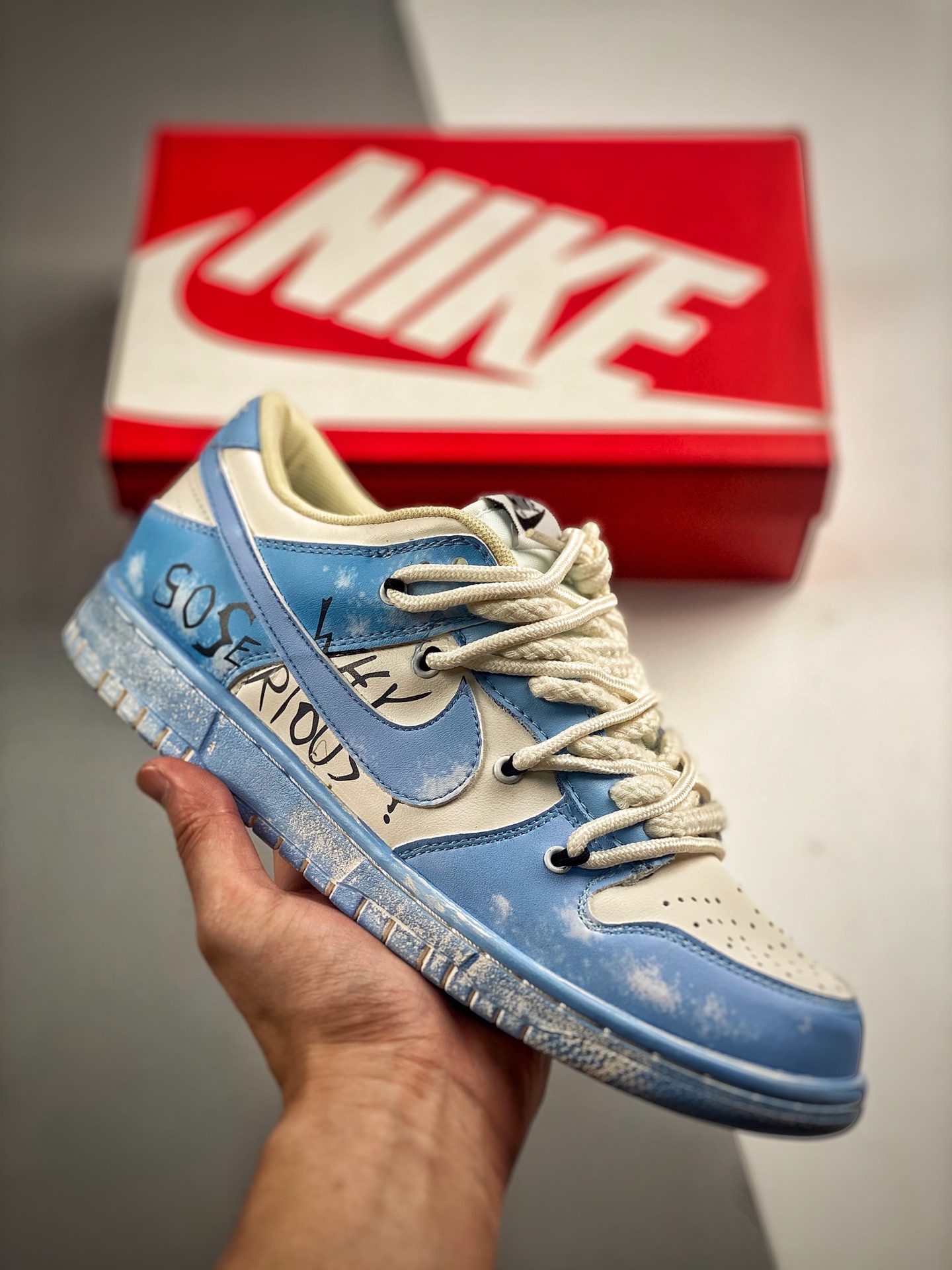 -2 Nk Dunk SB Low Deconstrucción con correas Gran fábrica puro original de salida Fotos reales primer lanzamiento Mater…