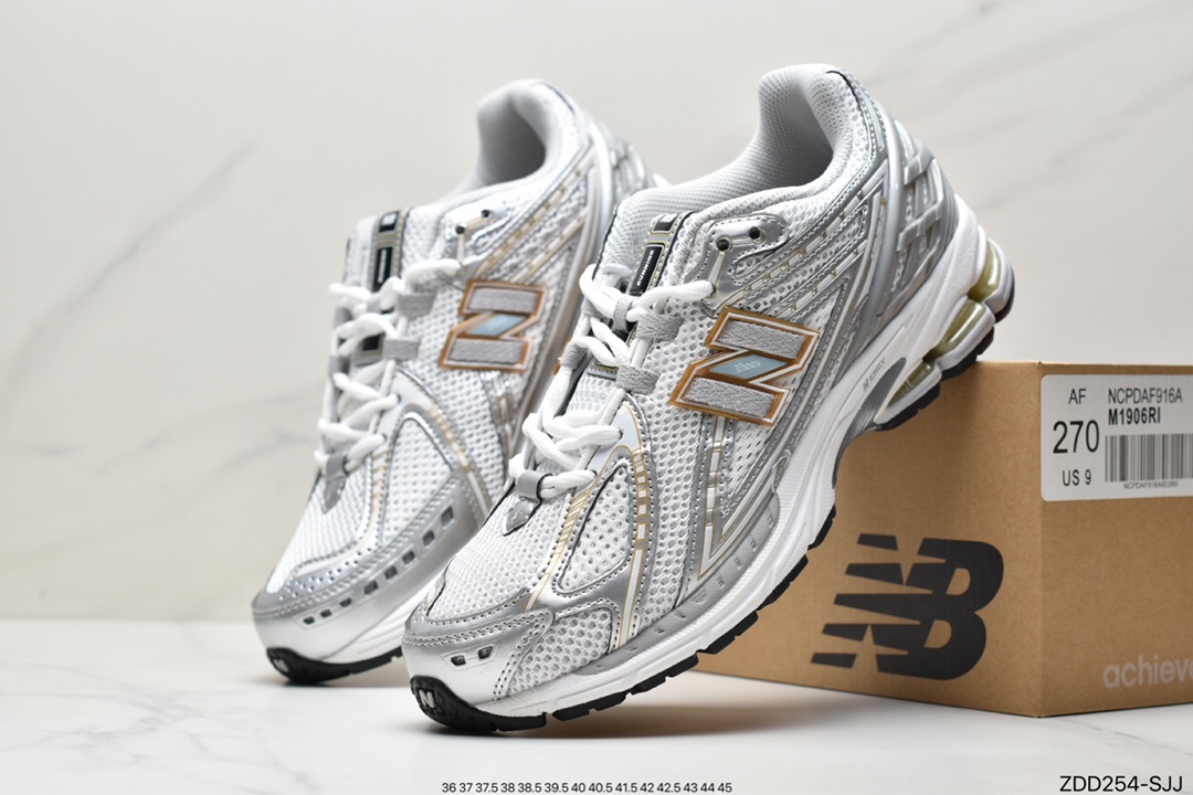 New Balance M1906RI Silver NB Treasure Daddy Shoes