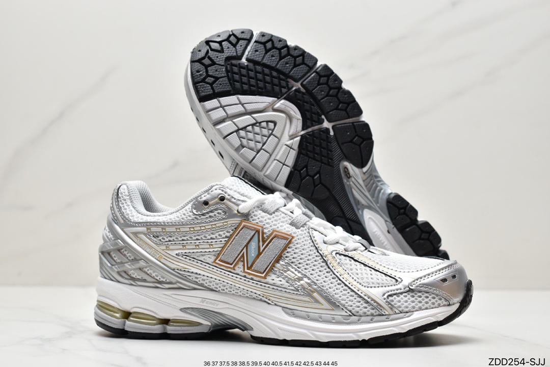 New Balance M1906RI Silver NB Treasure Daddy Shoes