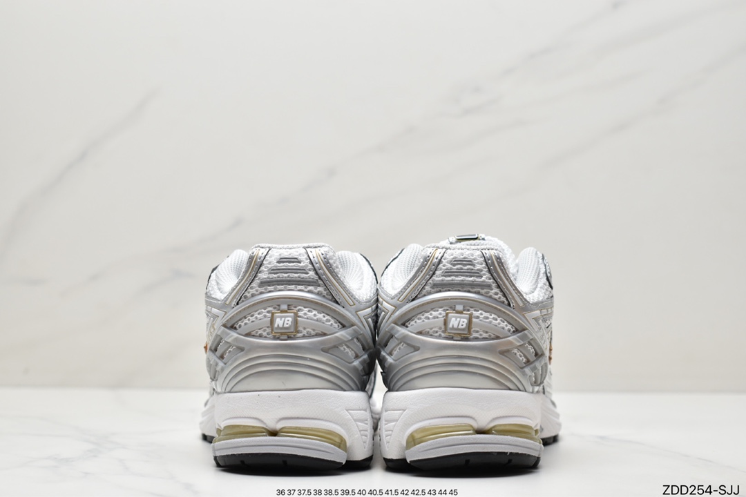 New Balance M1906RI Silver NB Treasure Daddy Shoes