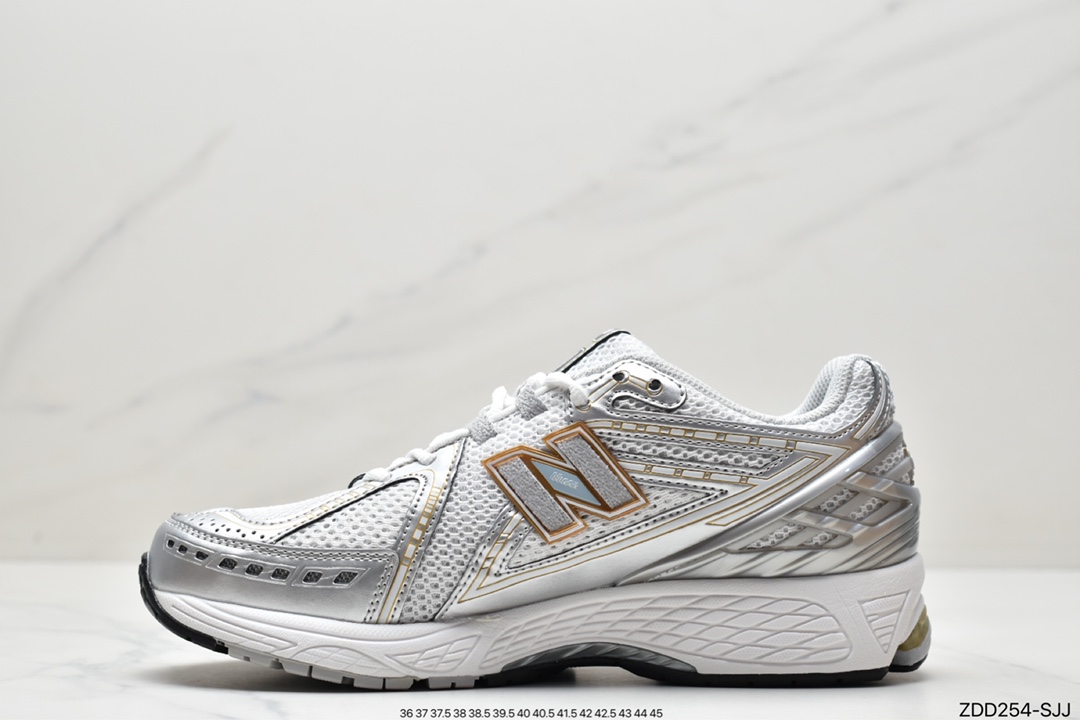 New Balance M1906RI Silver NB Treasure Daddy Shoes