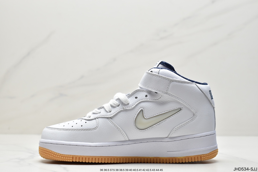 190 NK Air Force 1 空军一号 中帮纽约 官方同步DH5622-100