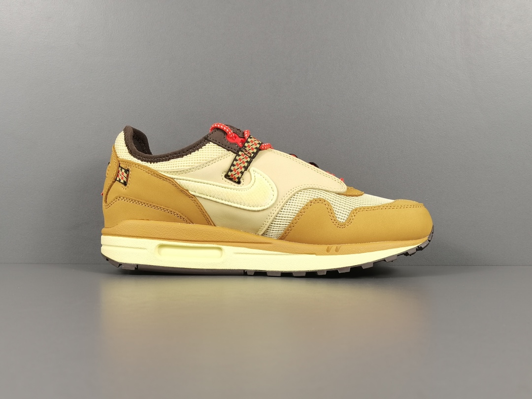 [Air Force Series][Barb co-branded TS] Wheat color Barb CACT.US CORP X Nike Ai