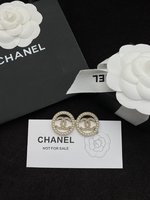 Chanel Jewelry Earring Vintage