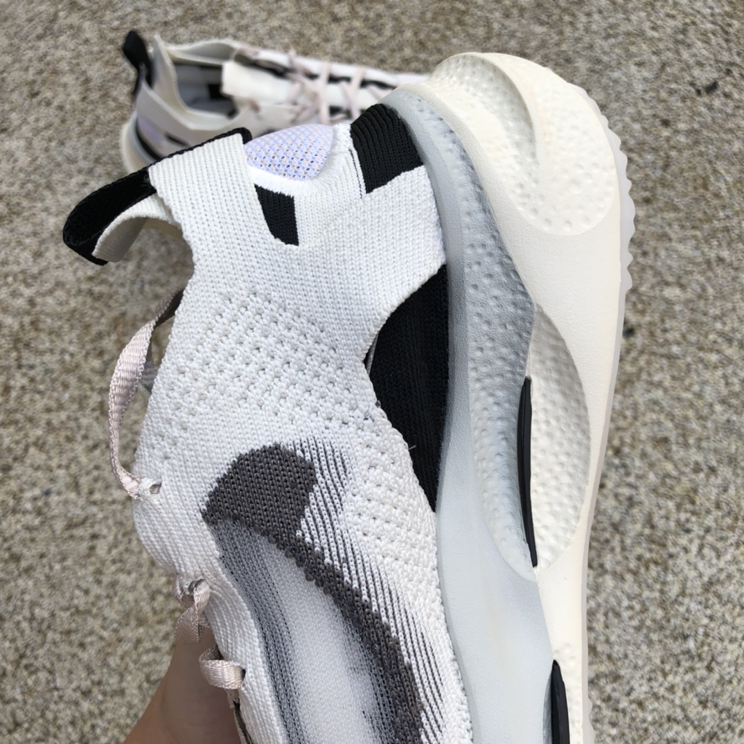 Nike Spark Flyknit 燕麦色 潮流休闲跑步鞋 DD1901-001