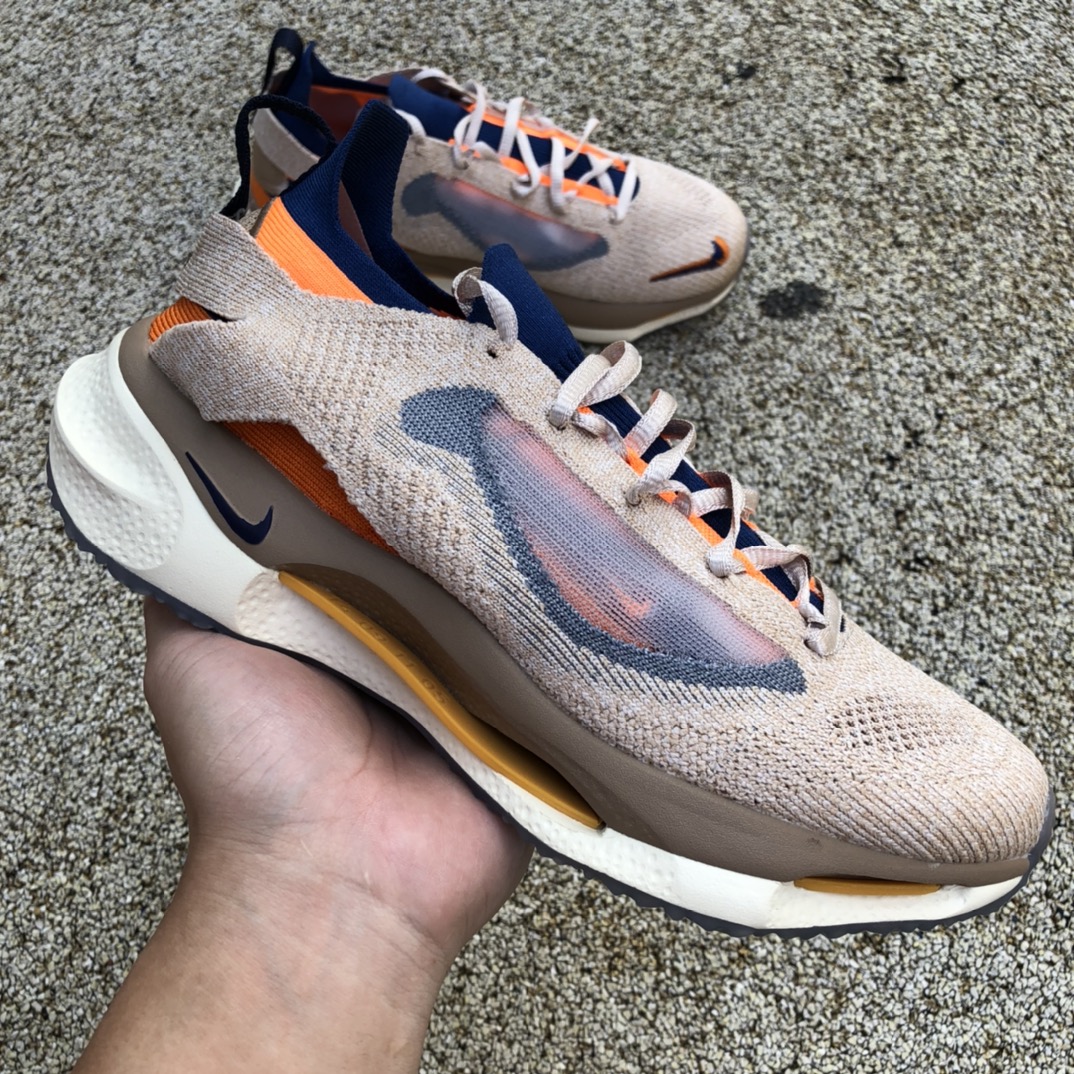 nike spark卡其 NIKE SPARK FLYKNIT DD1901-200