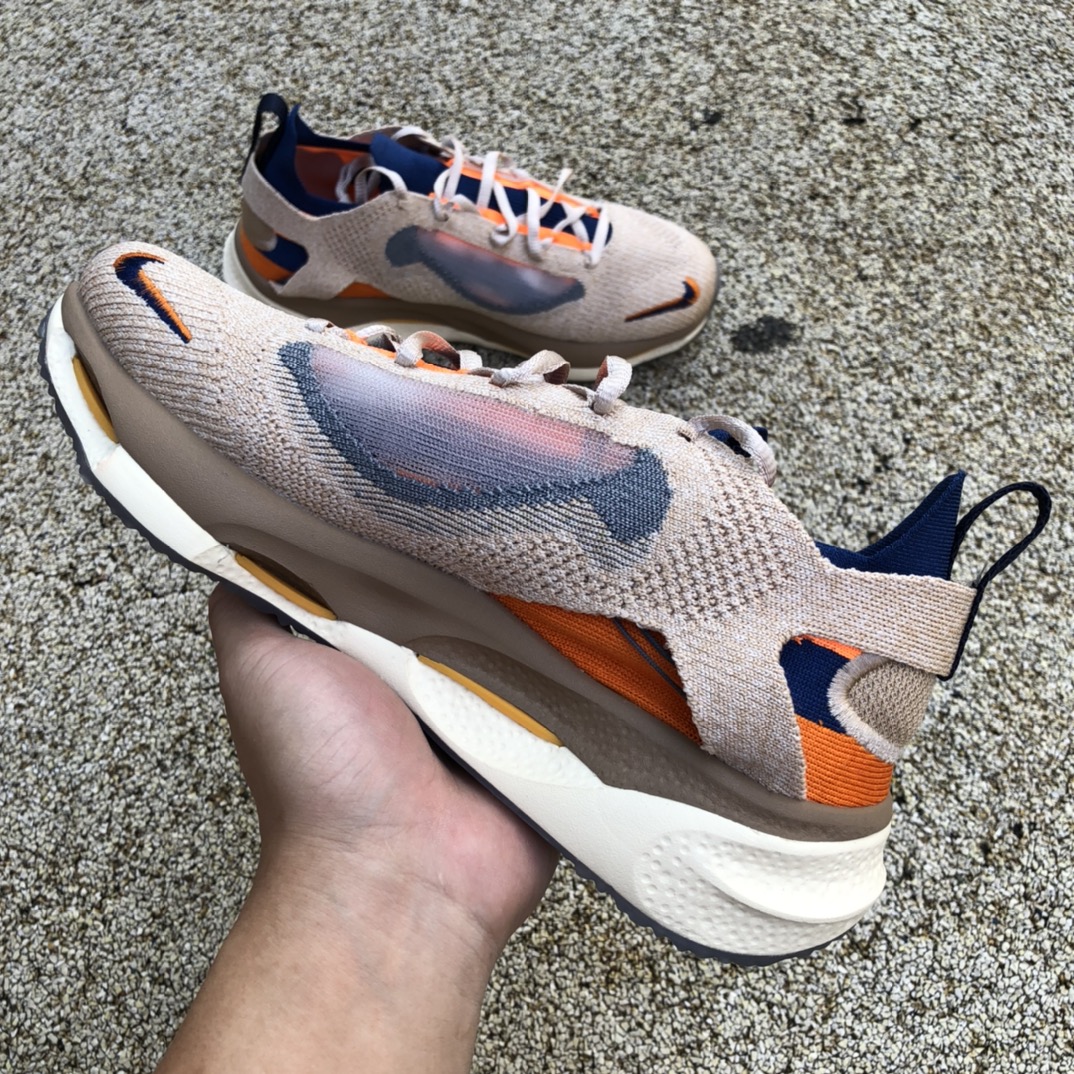 nike spark卡其 NIKE SPARK FLYKNIT DD1901-200