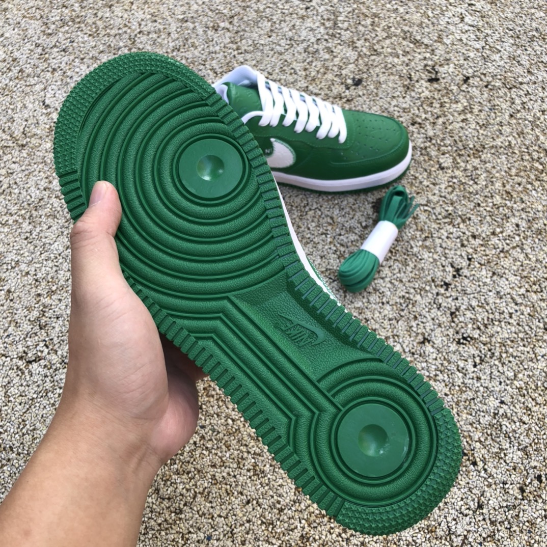 Louis Vuitton LV x Nike Air Force 1 x off-white 联名AF1 空军一号联名LV MS0232