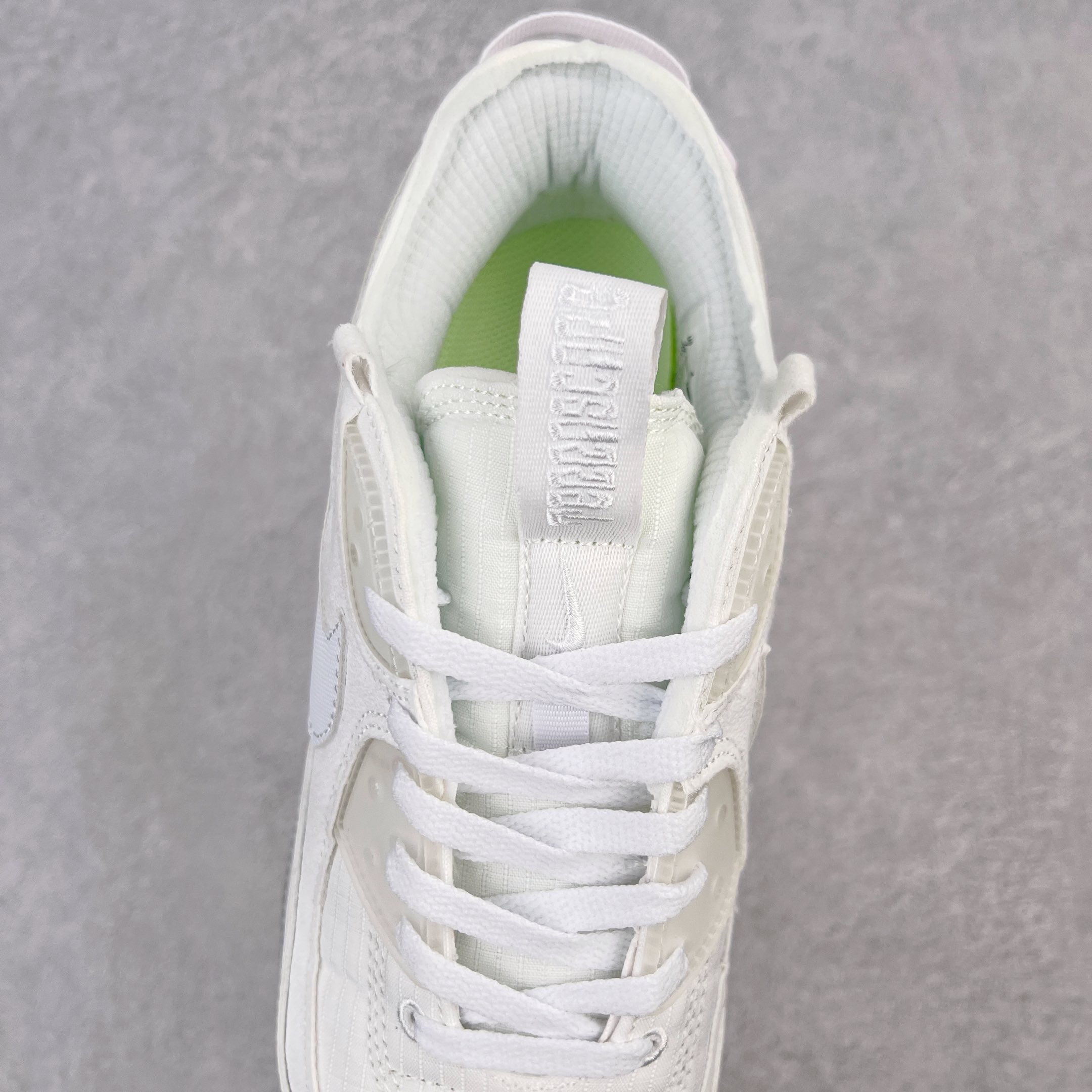 图片[5]-＃纯原特价福利 NK Air Max Terrascape 90 山川地形系列经典复古百搭休闲运动气垫慢跑鞋 原楦原纸版开发版型 正确3层组合超轻EVA泡绵中底+Air缓震气垫+耐磨橡胶外底 材质超丰富的户外为灵感设计全新包边设计处的斑点由Grind 材料制成 其原料来自鞋履生产过程中产生的边角料 舒适鞋口采用三重缝线设计 搭配坑状泡绵中底 巧妙融合都市风范与户外型格 匠心鞋款 即刻上脚 尺码：36 36.5 37.5 38 38.5 39 40 40.5 41 42 42.5 43 44 44.5 45-选品中心