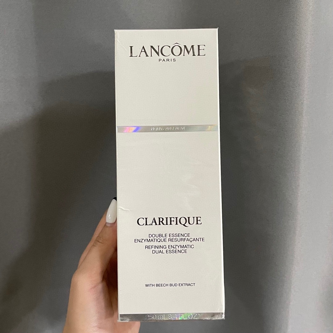 Lancôme Clarifique Double Essence - Refining Enzymatic Dual Essence 250ml 2 i1660214642 1862 0