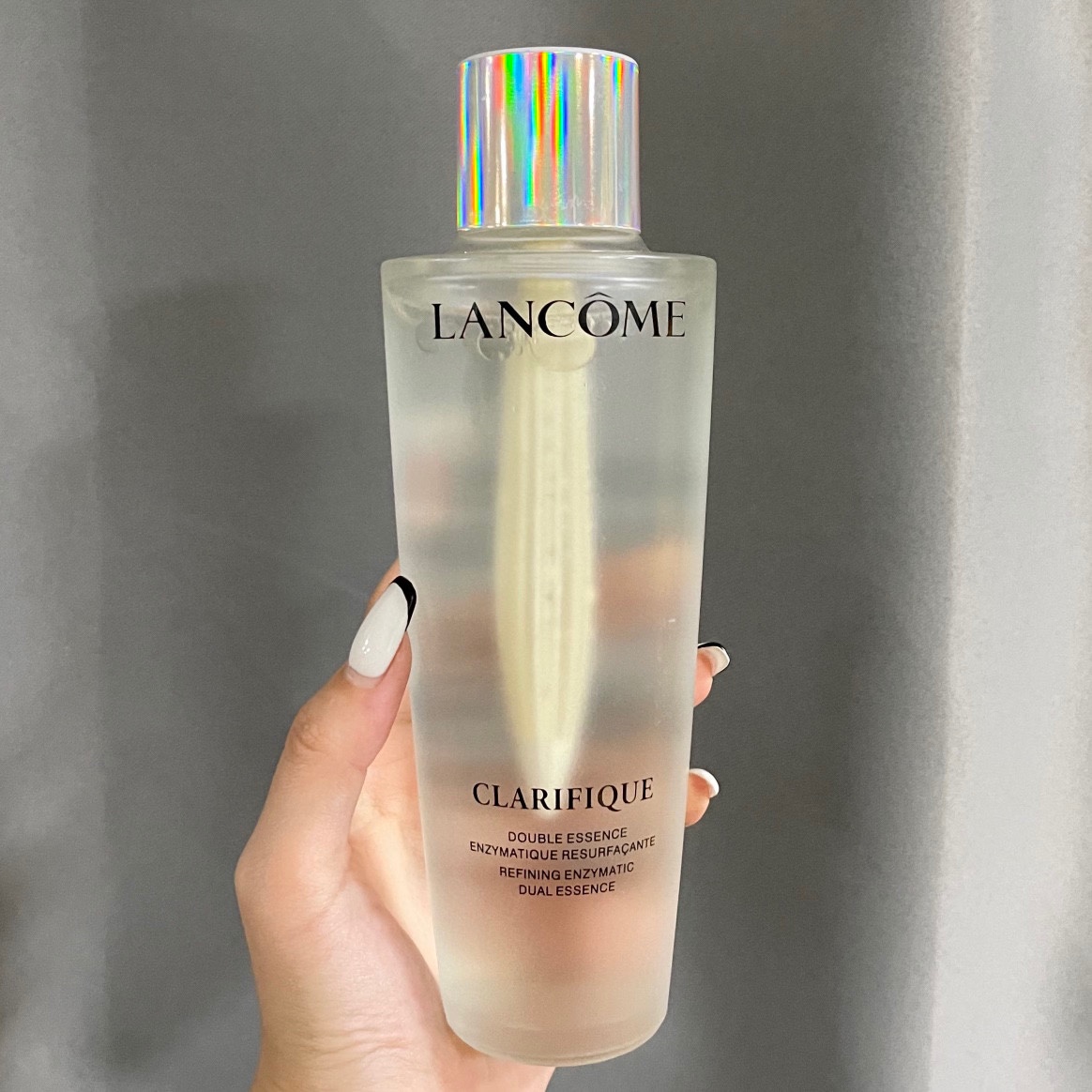 Lancôme Clarifique Double Essence - Refining Enzymatic Dual Essence 250ml 3 i1660214642 9827 5