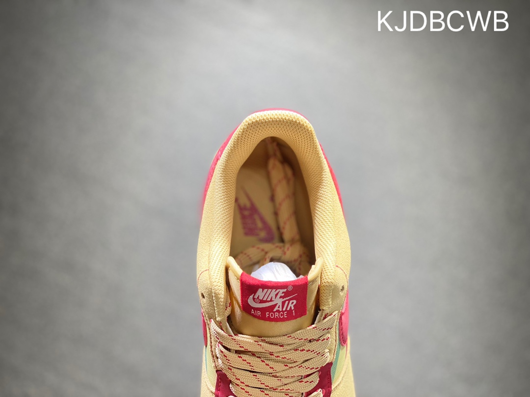 220 Nike Air Force 1 空军一号 DR1314-200