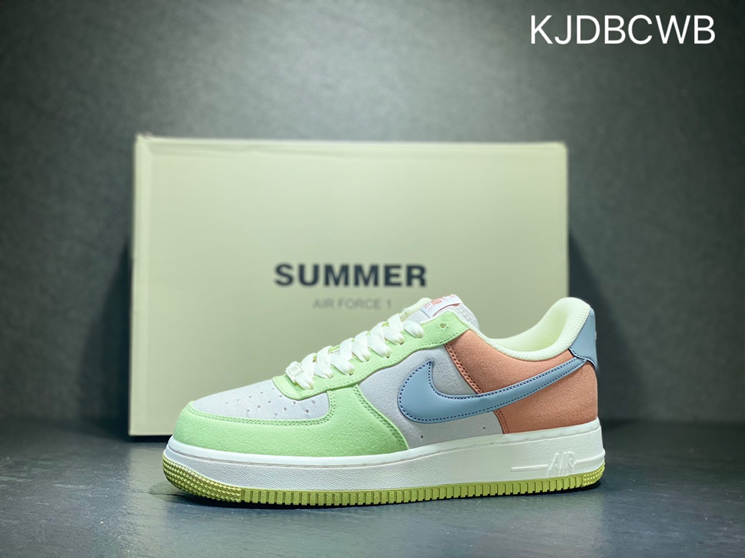 220 Nike Air Force 1 空军一号 官方同步DG2296-015