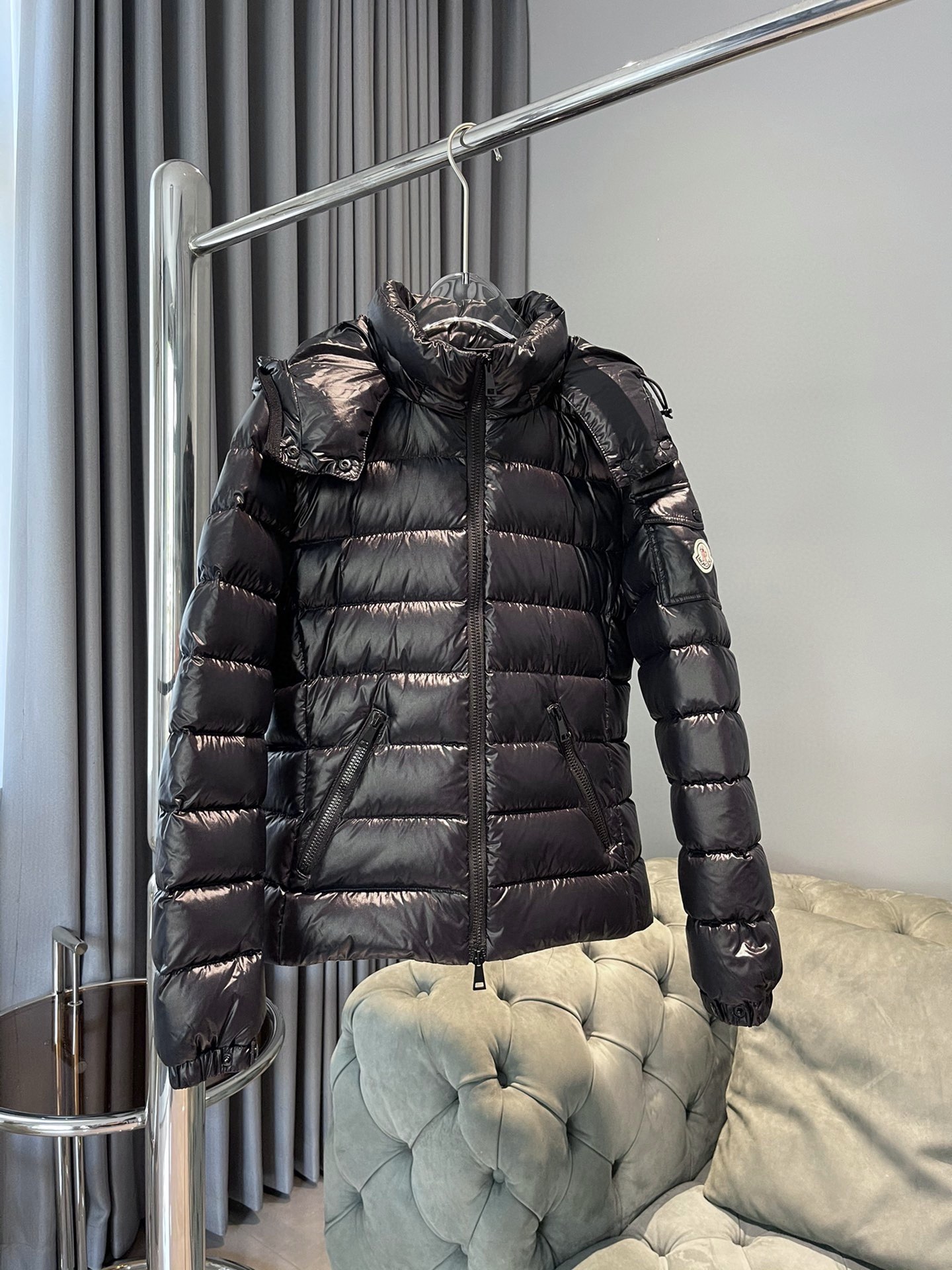 Moncler Bien
 Ropa Chaqueta de plumón Universal para hombres y mujeres Colección de invierno Pantalones deportivos